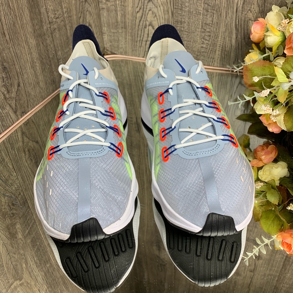 ❤️NWT Nike EXP-X14  Men’s Shoes obsidian - Picture 2 of 8